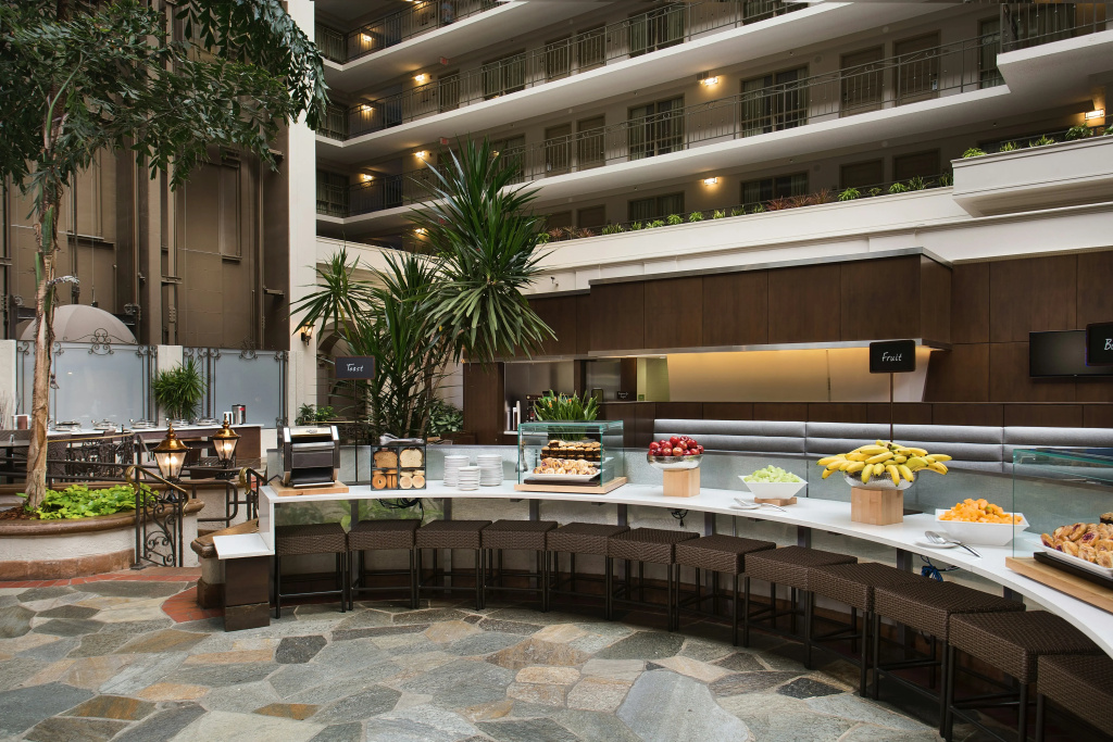 Embassy Suites by Hilton San Francisco Airport Waterfront - Général