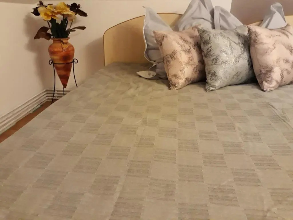 Deluxe Double room (full double bed)