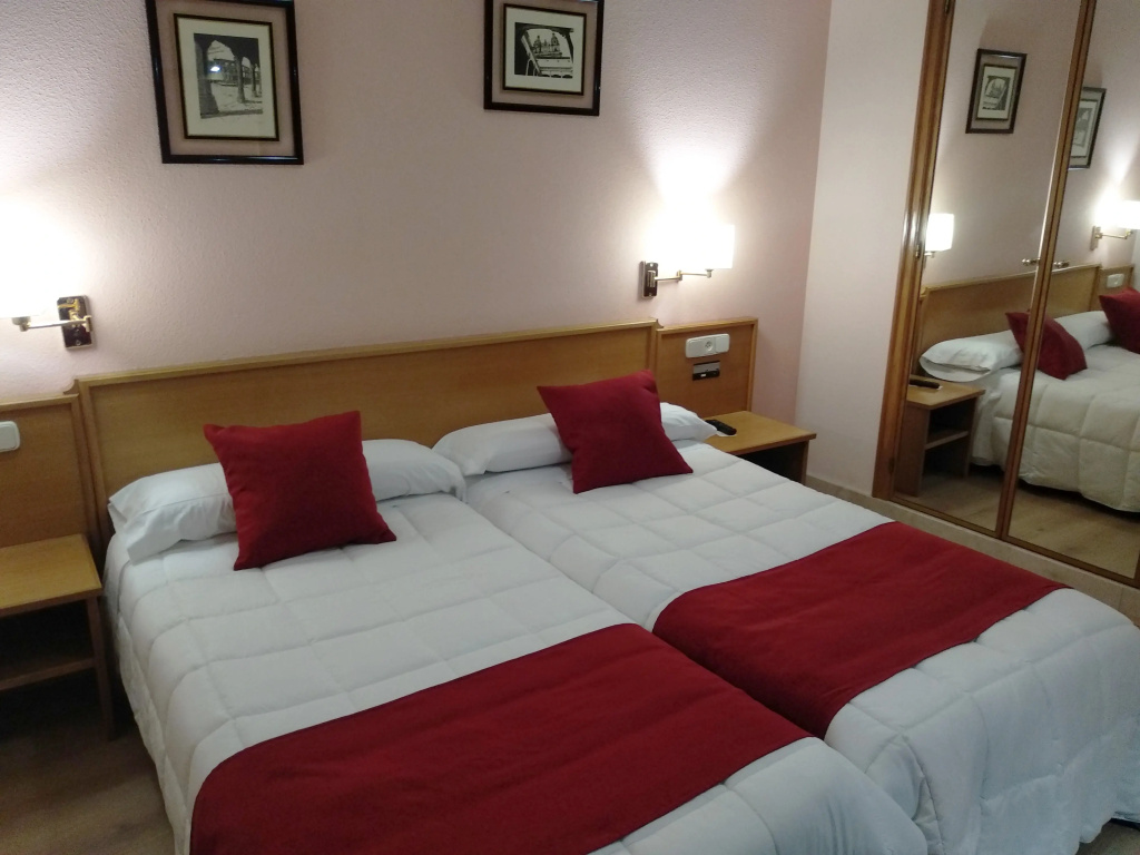 Hotel Helmántico - Général