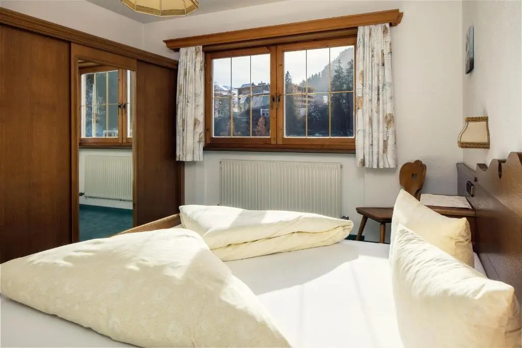 Haus am Mühlanger - Chambres