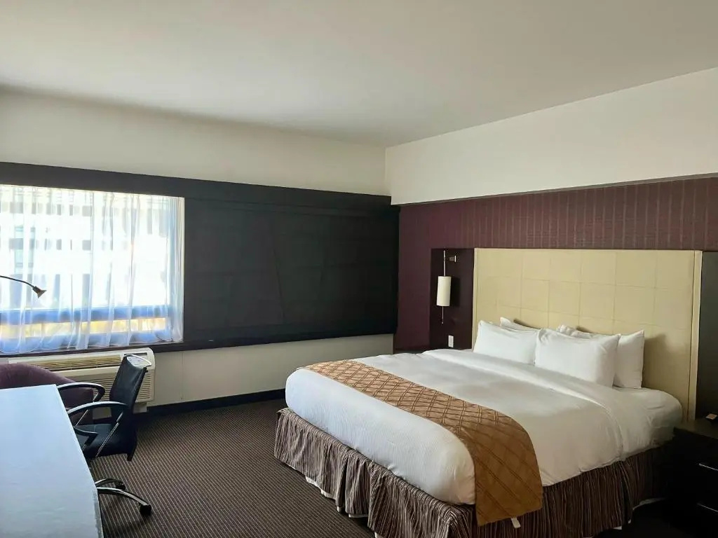 Standard Double room (full double bed)
