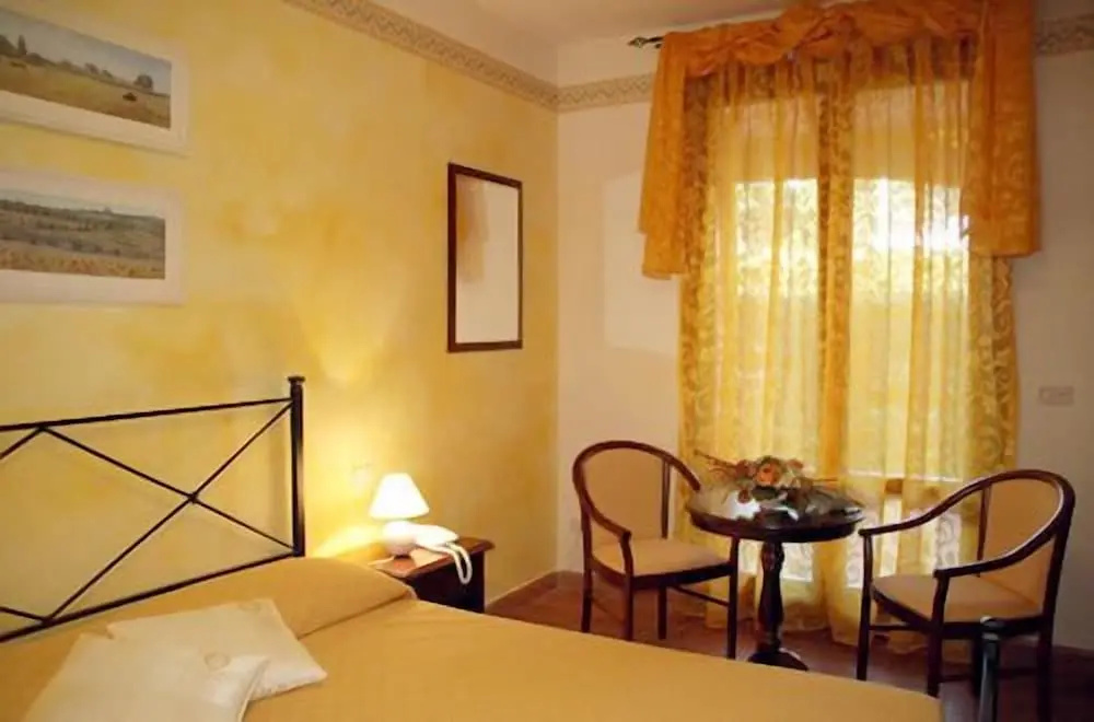 Borgo degli Olivi - Chambres
