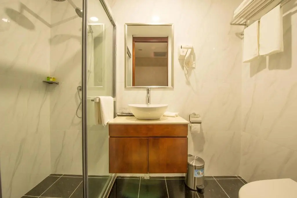 Megaboom City Hotel - Chambres