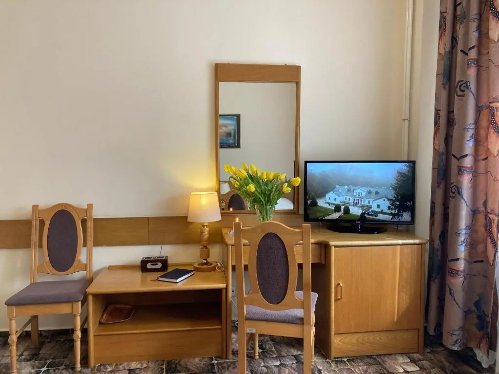 Superior Double room (full double bed)