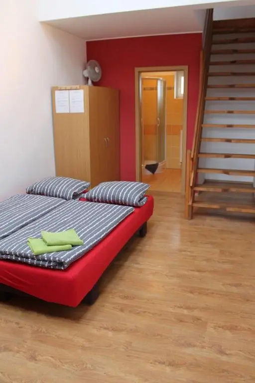 Penzion Podzámčí - Chambres