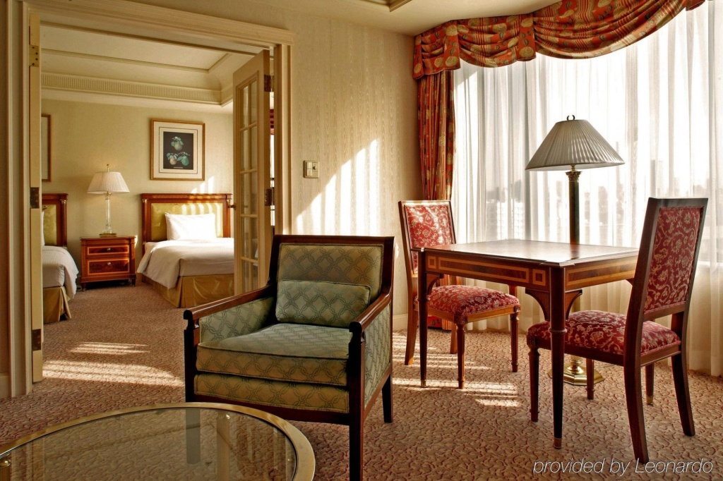 RIHGA Royal Hotel Tokyo 사진 29