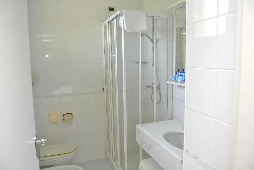 Hotel Garden - Chambres