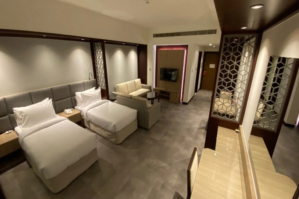 Sitara Hotel Apartment - Général