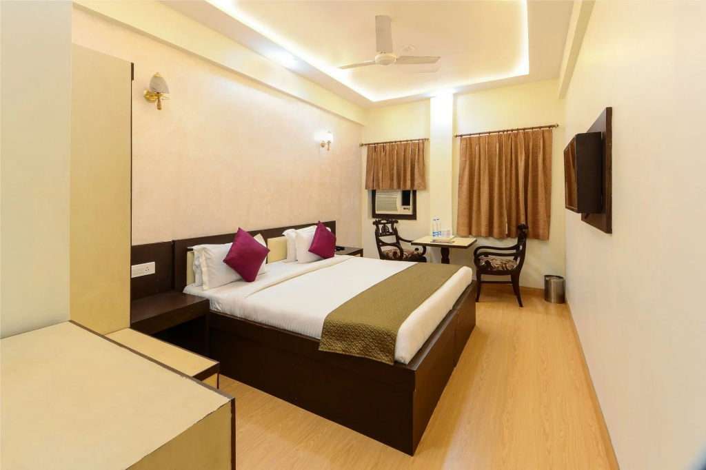 Hotel Ashish Palace - Général