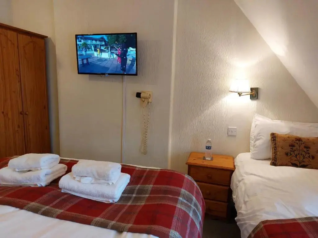 The Norwood - Chambres