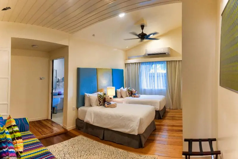 Sutera Sanctuary Lodges at Manukan Island - Chambres