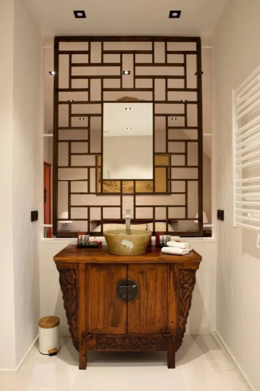 Wabi Sabi B&B - a Japanese Sleep Oasis in Belgium - фото 14