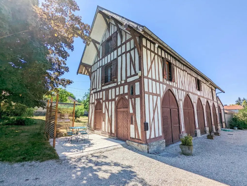 La maison T&M