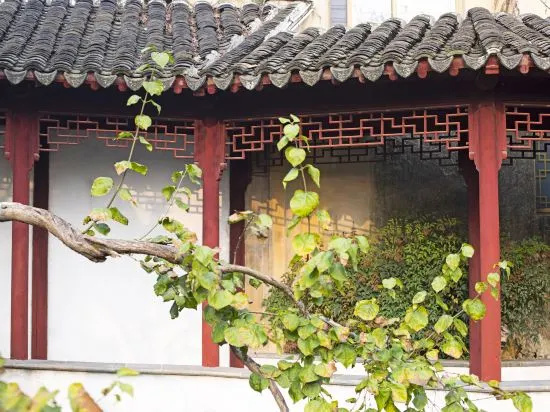 Suzhou Diaohualou B&B (Xishan Diaohualou Branch) in Suzhou