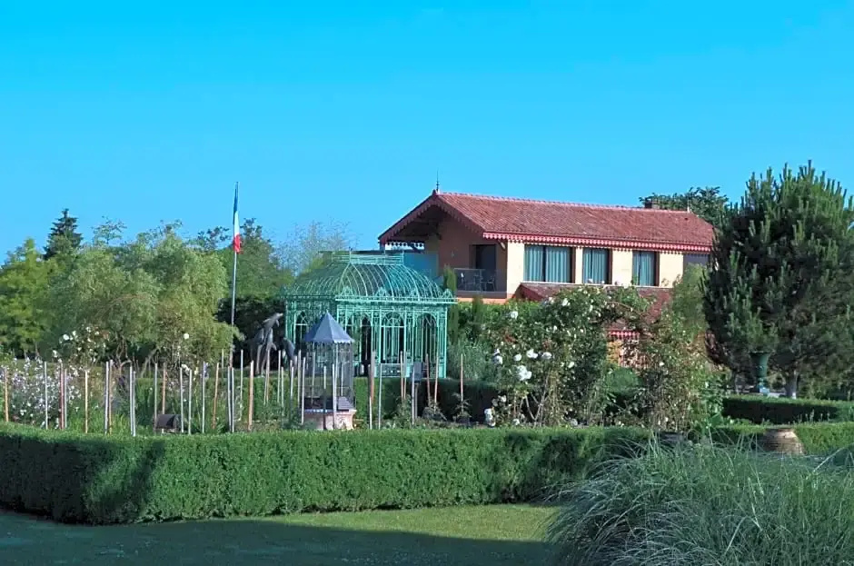 Hôtel Georges Blanc Parc & Spa - Relais & Châteaux - Chambres