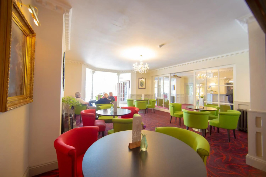 Hermitage Hotel OCEANA COLLECTION - фото 17