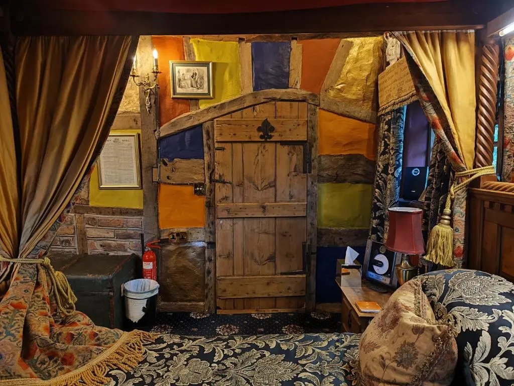 Wizards Thatch Luxury Suites - Chambres