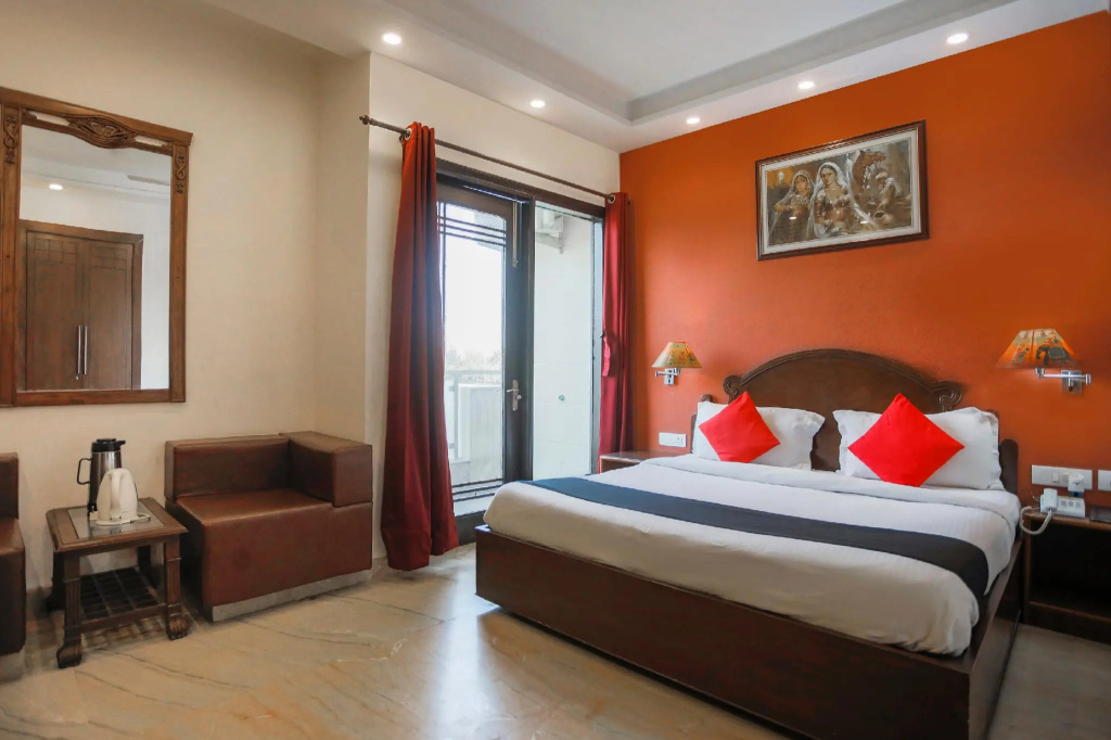 Deluxe room