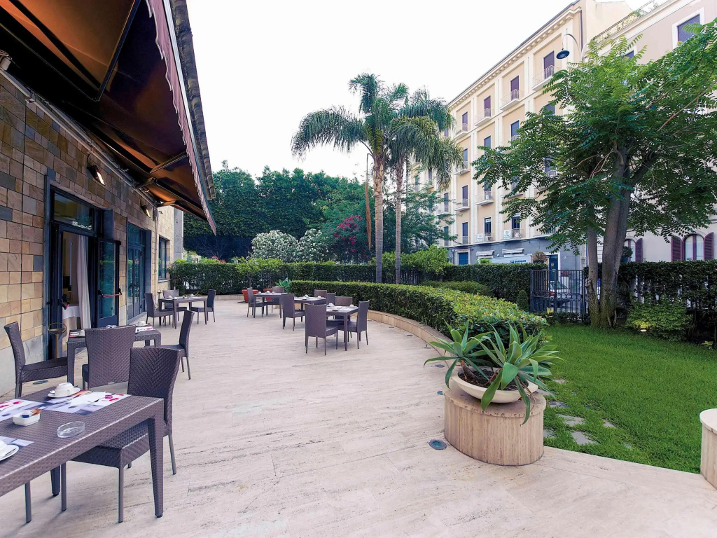 Mercure Catania Excelsior - Général