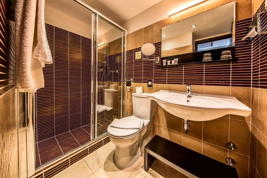 Charm Hotel Budapest  (formerly Boutique Hotel Budapest) - Général