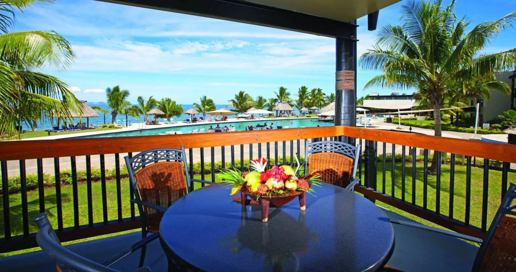 Balcony & Terrace