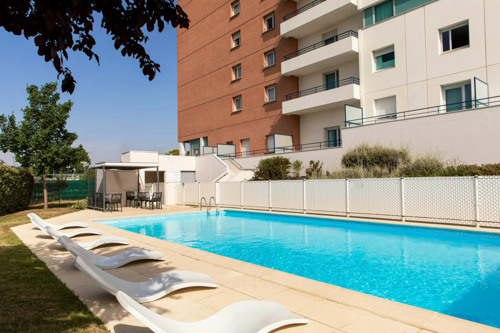 Residhome Toulouse Occitania - Général