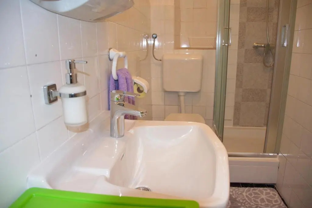 Standard Double room with sea view (twin beds)