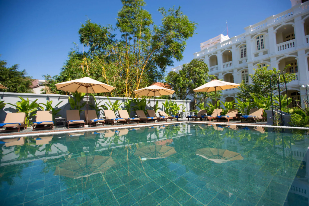 Hoi An Garden Palace & Spa - Général