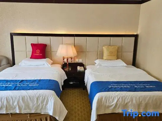 March Flower International Hotel - Chambres