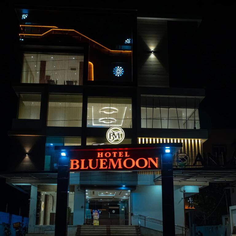 Hotel BlueMoon image