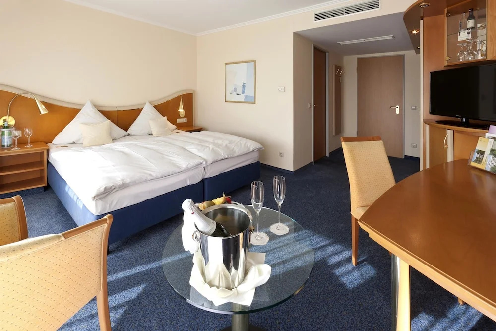Ringhotel Am Stadtpark - Chambres