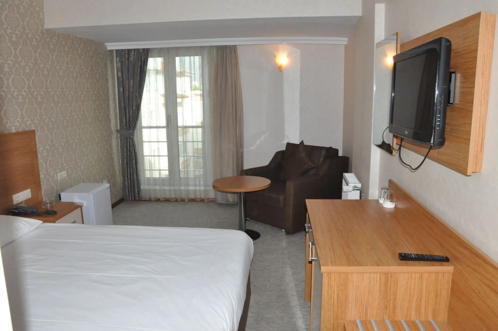 Ilksan Deha Hotel — фото 5