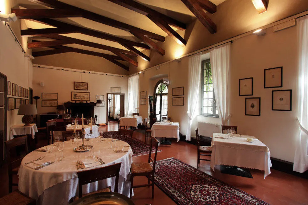 Castello di Felino - Général