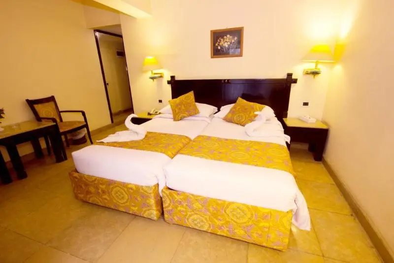 Cataract Pyramids Resort - Chambres