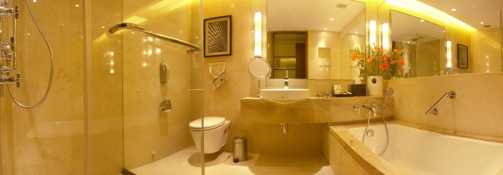 Luxury Double room (twin beds)