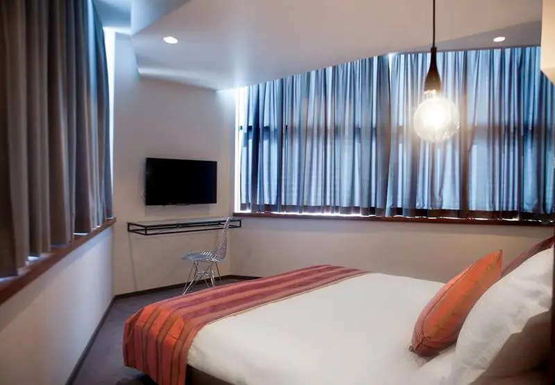 Hotel Russia & Spa - Chambres
