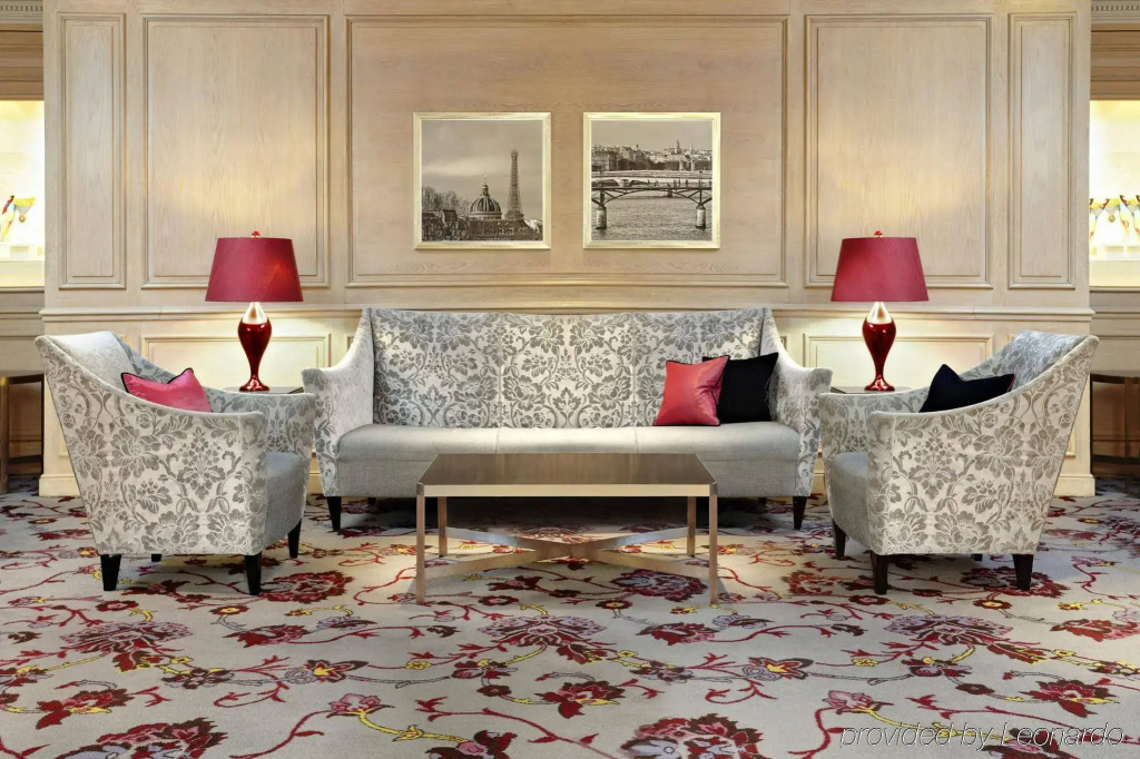 The Westin Paris-Vendome 6