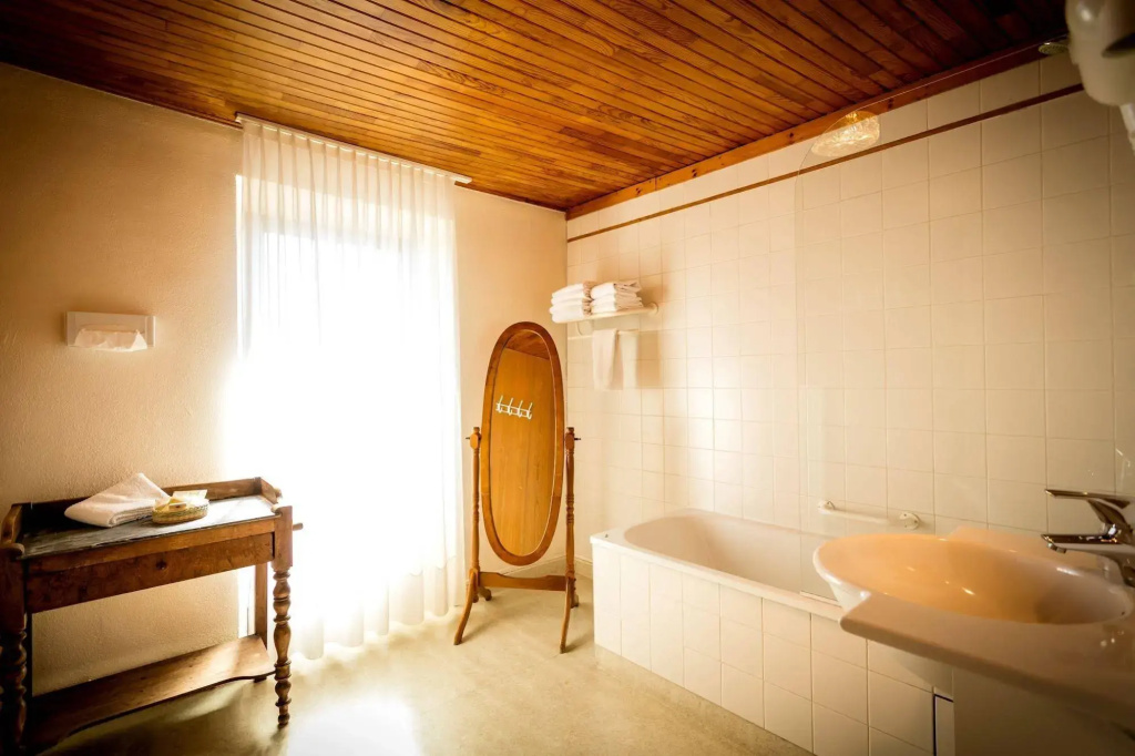 Hôtel Restaurant de la Poste et La Grange Détente, espace bien-être - Général