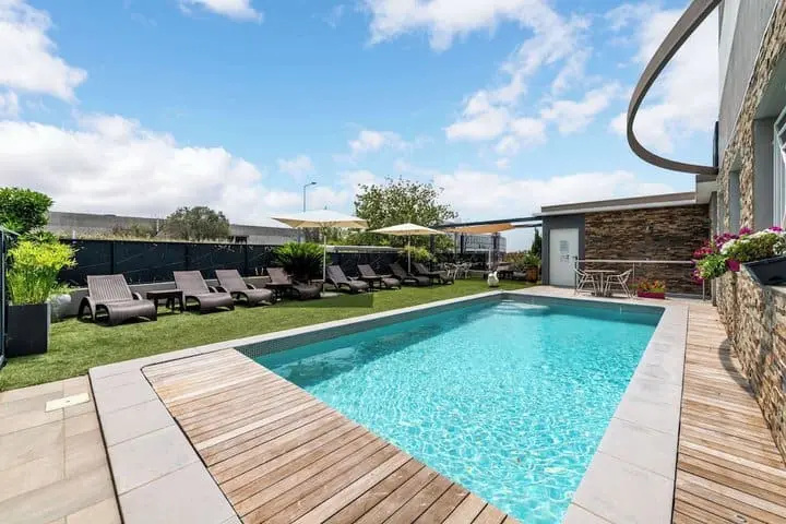 Sure Hotel by Best Western Beziers Le Monestie - Chambres