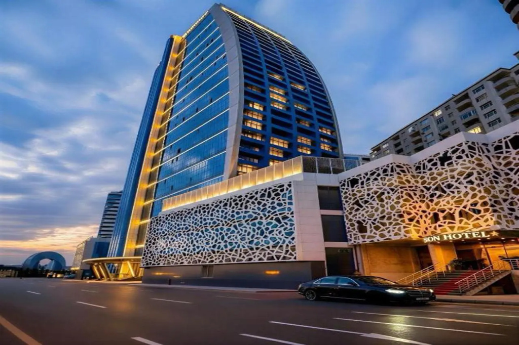 Alison Boulevard Hotel