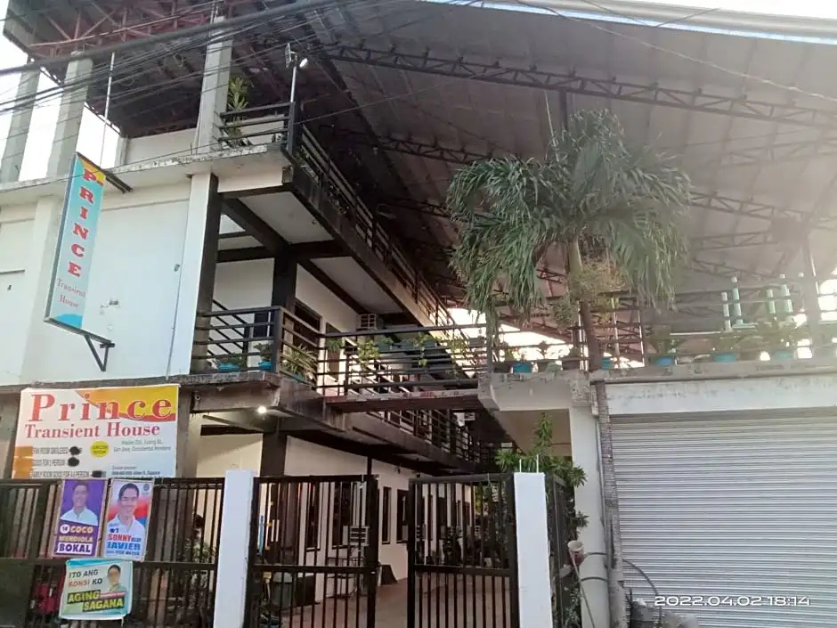 Prince Transient House