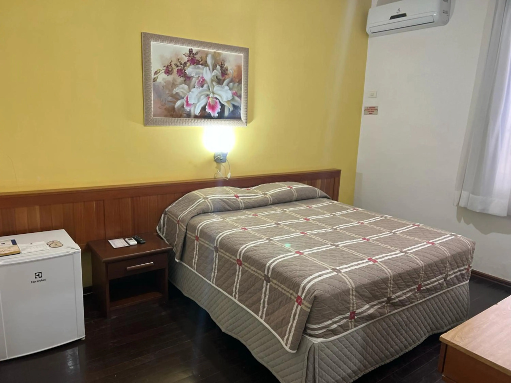Foz Presidente Economic Hotel — 5