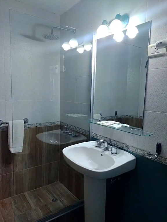 Hotel Picos del Sur - Chambres