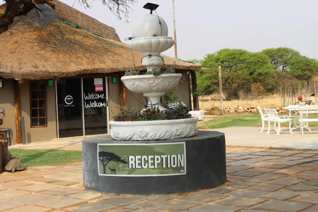 Kameelboom lodge