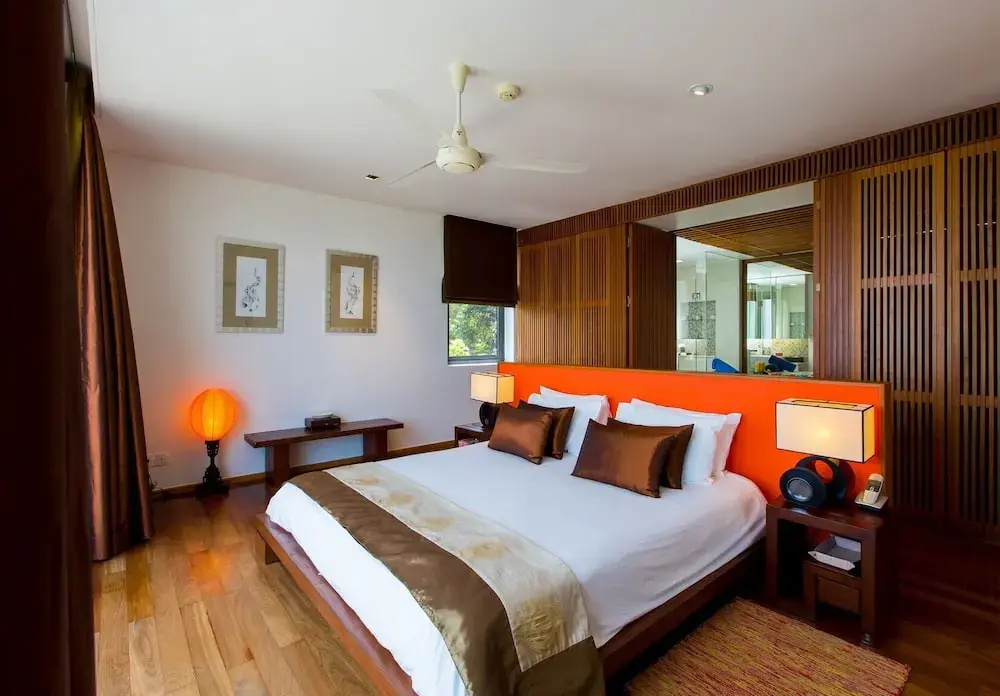 Standard room with balcony