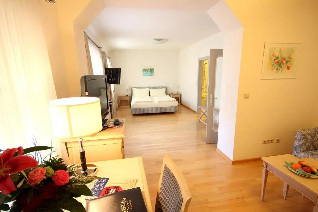 Carinthia Stadthotel - Chambres
