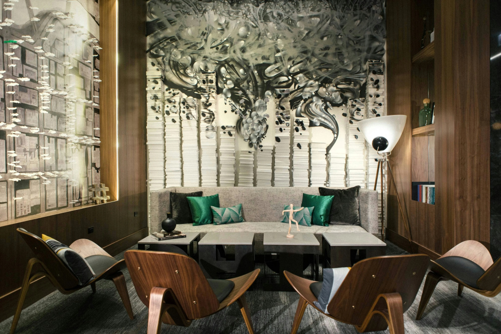 Renaissance Chicago Downtown Hotel - Général