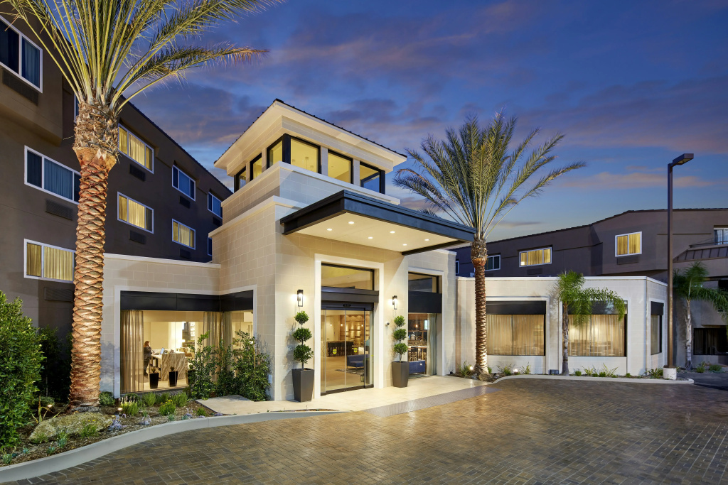 Hilton Garden Inn San Diego Mission Valley Stadium