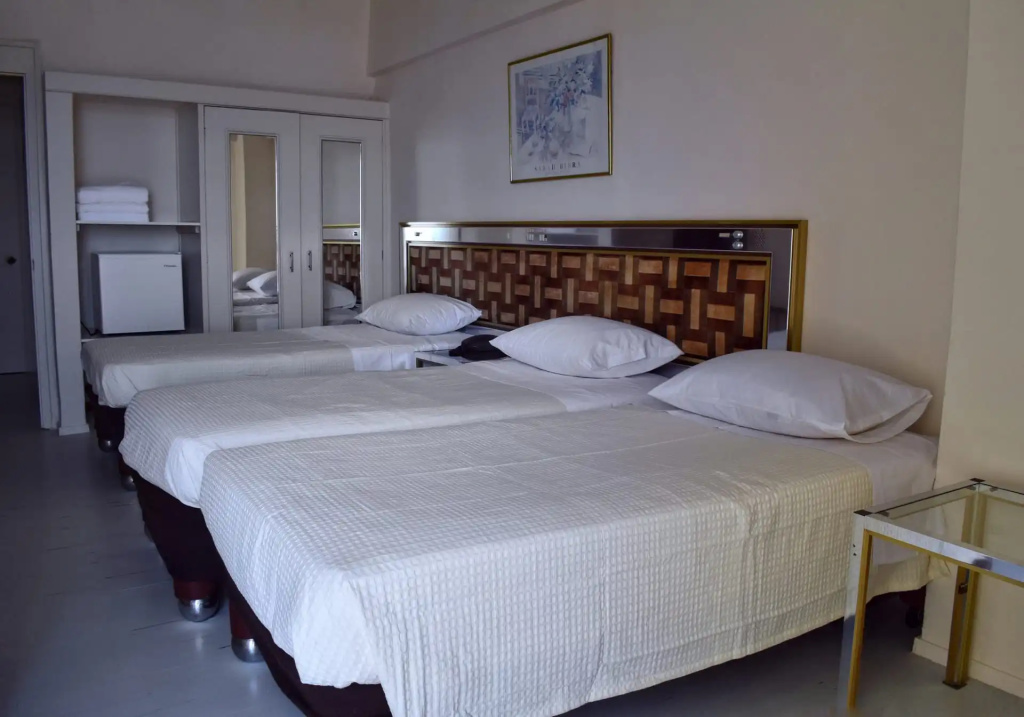 Theoxenia Messolonghi - Chambres