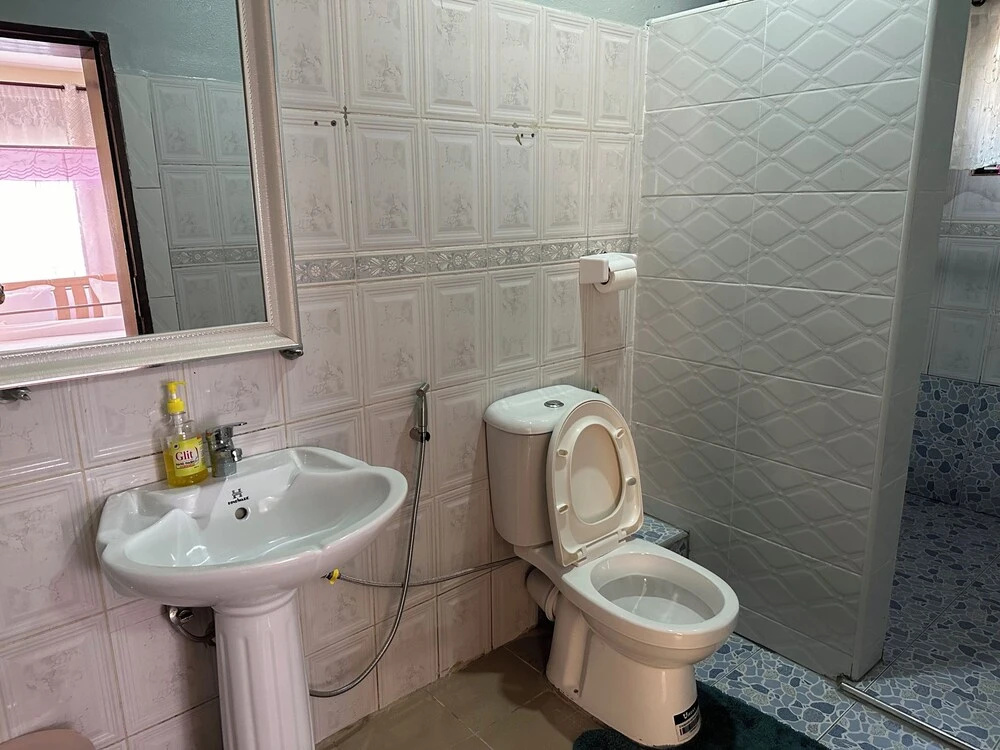 Deluxe room beachfront